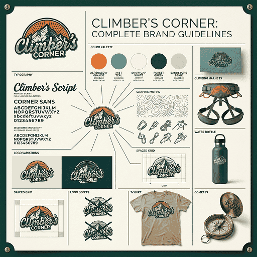 Climber’s Corner