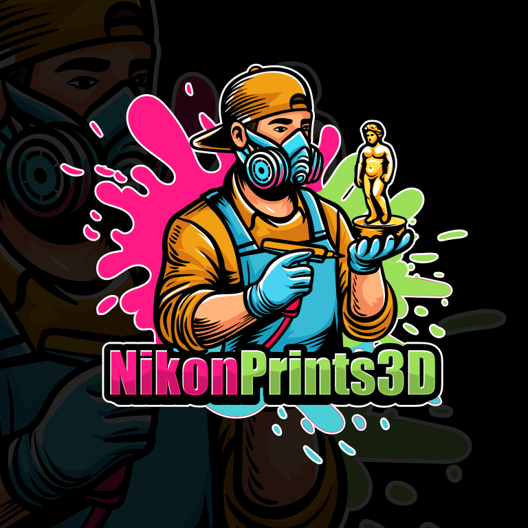 Nikon Prints 3D