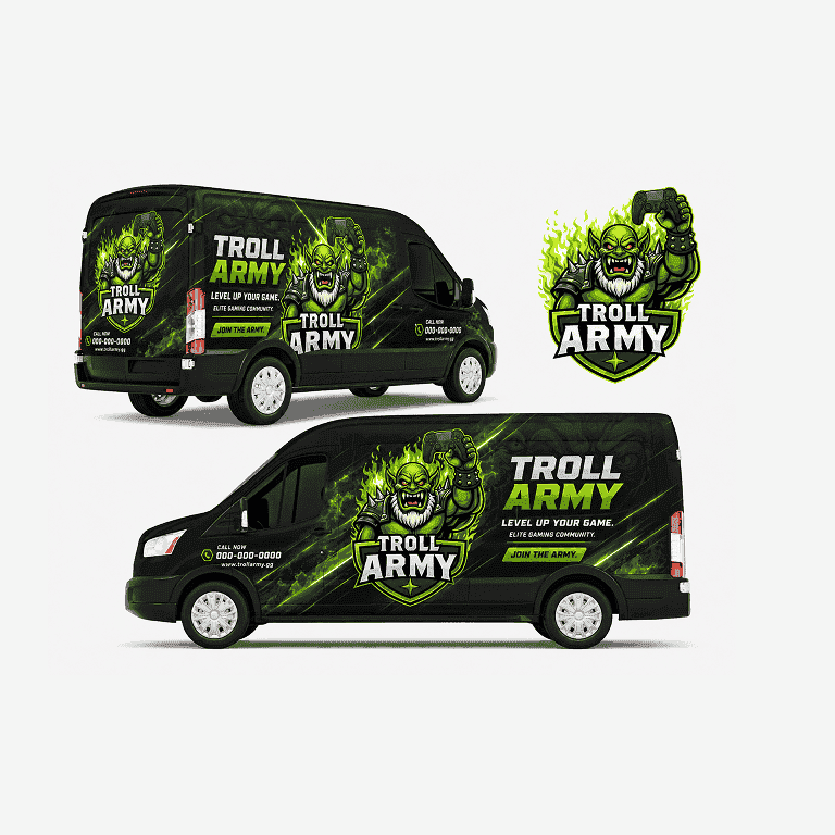 Troll Army
