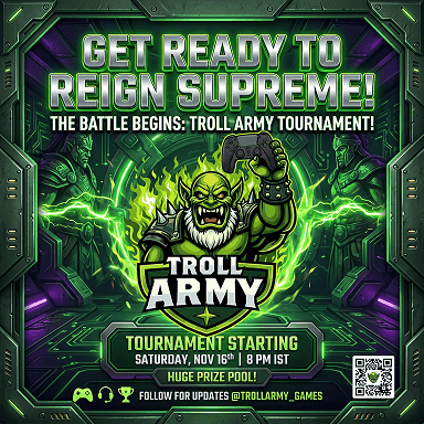 Troll Army